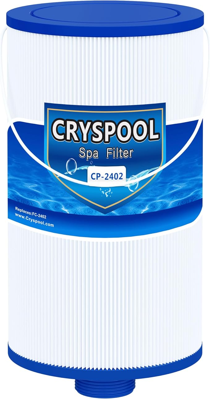 Cryspool® 2402 Filter Compatible by CRYSPOOL