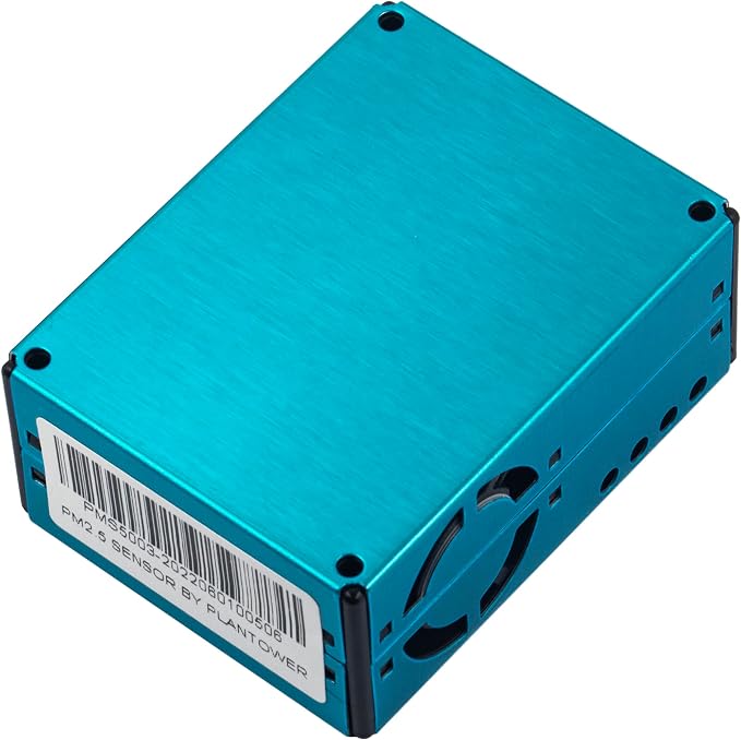 PMS5003 PM2.5 PM10 Air Quality Detection Sensor Digital Particle Concentration - Image 4