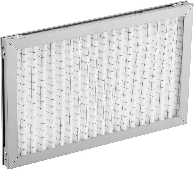VEVOR Lab Fume Hood Filter, 14.06 x 8.74 x 0.83 in, 5 Pieces Replacement - Image 9
