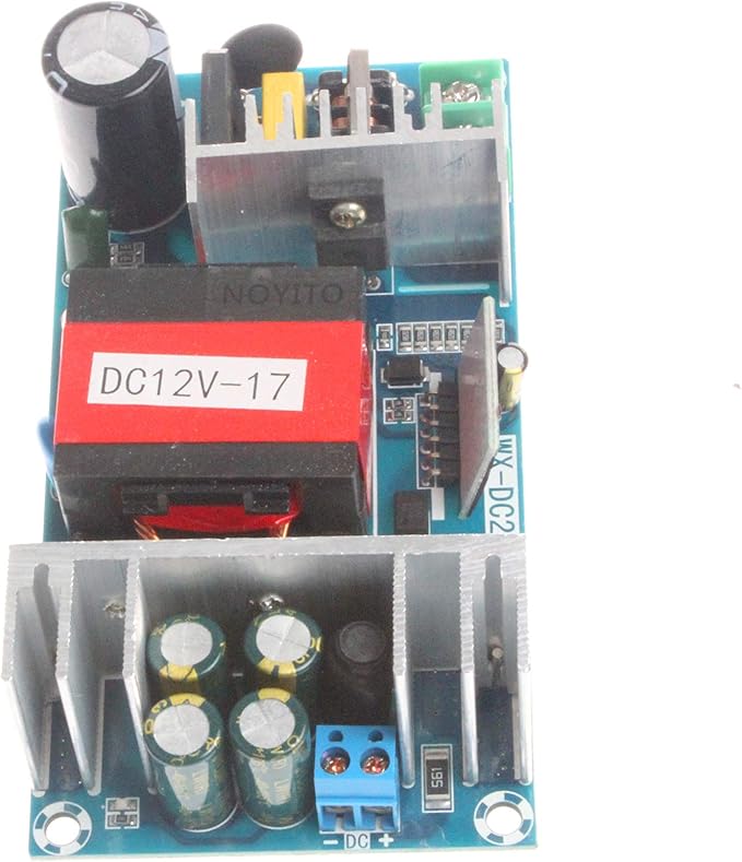 NOYITO AC to DC Isolated Power Supply Module AC 120V 110V - 245V to DC 12V 17A - Image 3