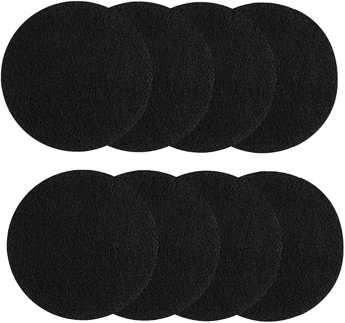 KUUQA 8 Pieces Compost Bin Filters by KUUQA