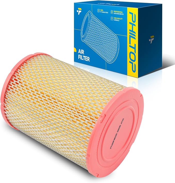 PHILTOP Engine Air Filter, CA9345 Compatible by PHILTOP
