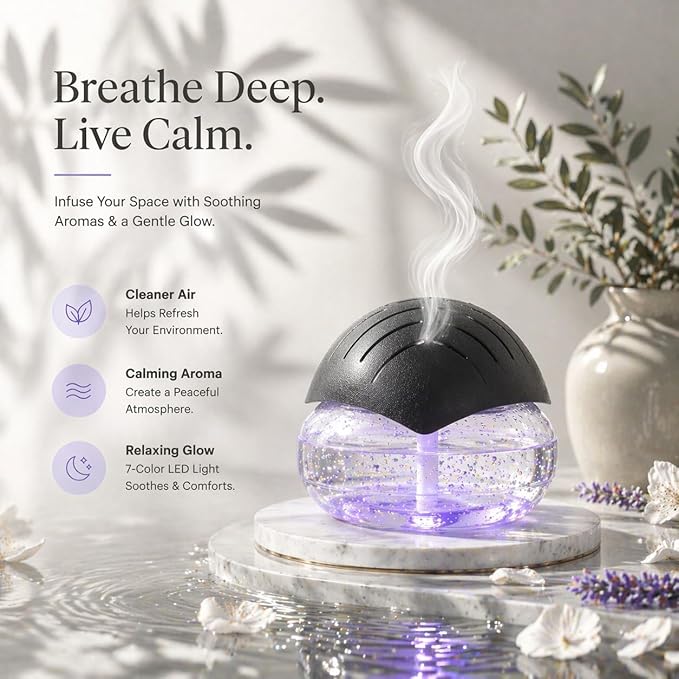 Air Freshener（Black） - Image 5