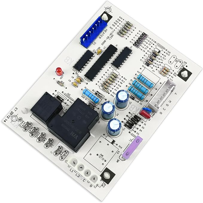 Furnace Control Board 1139-800, Replacement by Unknown