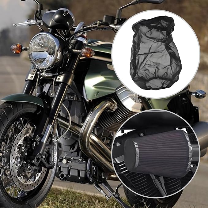 Air Filter Cover, Dustproof Wrap - Image 6