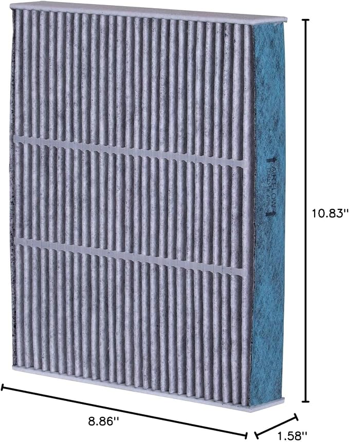 PureFlow Cabin Air Filter PC99542X | Fits 2020-2025 Ford Explorer, 2021-2025 - Image 10