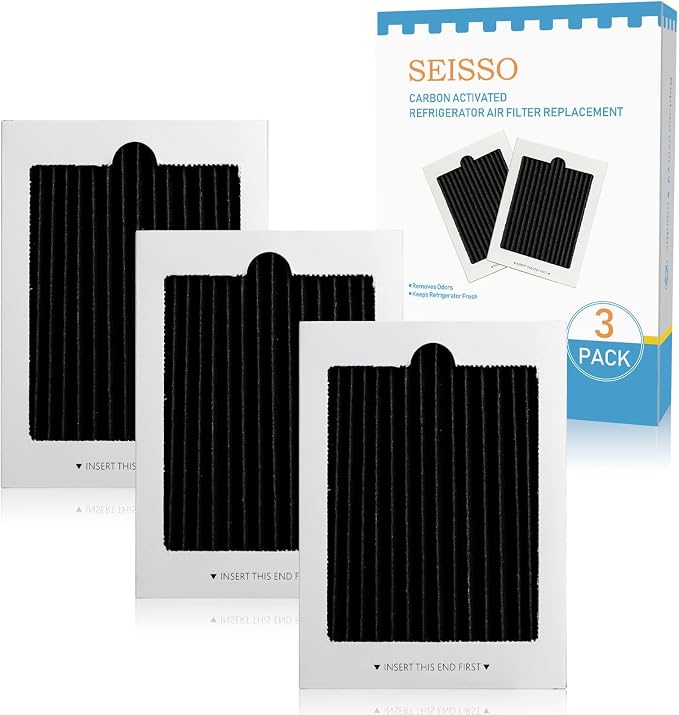 SEISSO Refrigerator Air Filters Replacement Compatible - Image 9