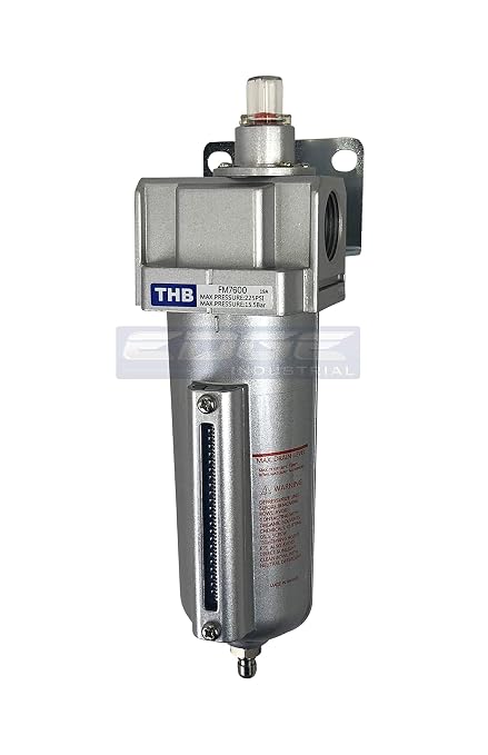 HEAVY DUTY INDUSTRIAL GRADE COALESCING FILTER - Image 2