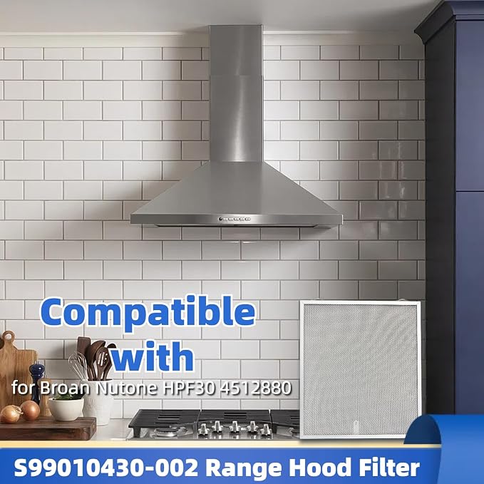 S99010430-002 Range Hood Filter Replacement - Image 2