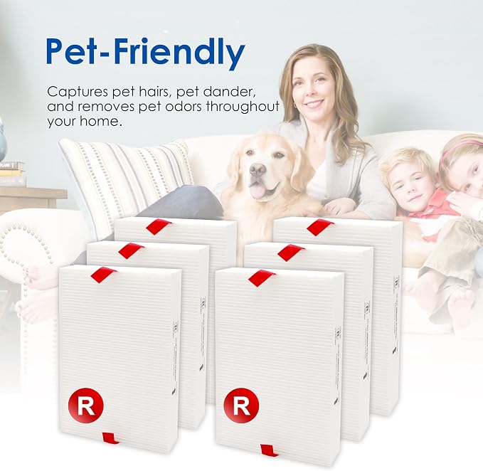 Replacement Filter R, Compatible - Image 6