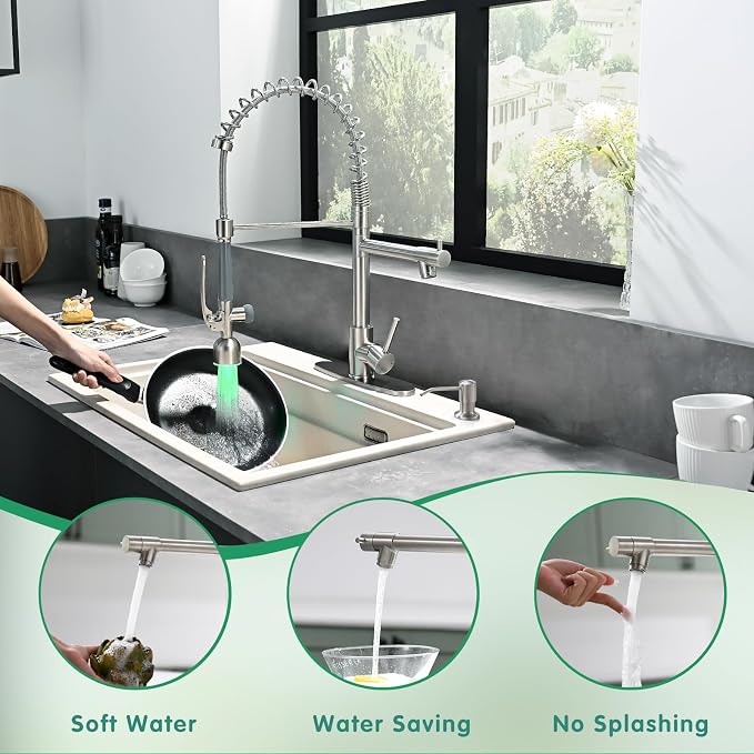 Fapully Commercial Kitchen Faucets - Image 5