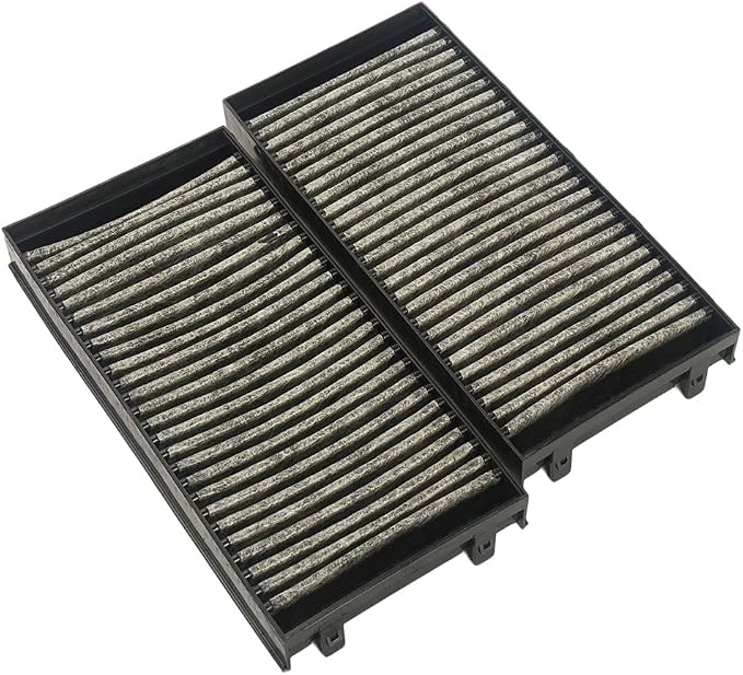 HIFROM Cabin Air Filter Charcoal Carbon Replacement - Image 4