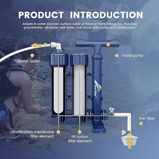 Pro Emergency Water Purification System - Image 3