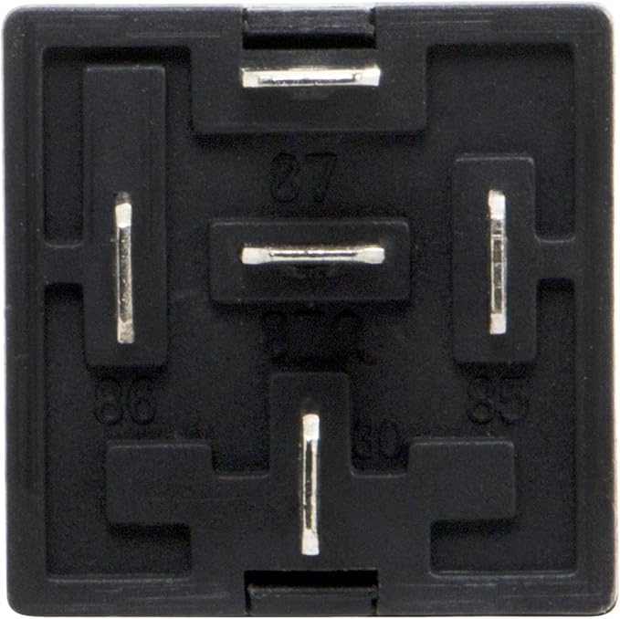 ACDelco Gold 15-50961 Auxiliary Heating and Air Conditioning Blower Motor Relay - Image 5