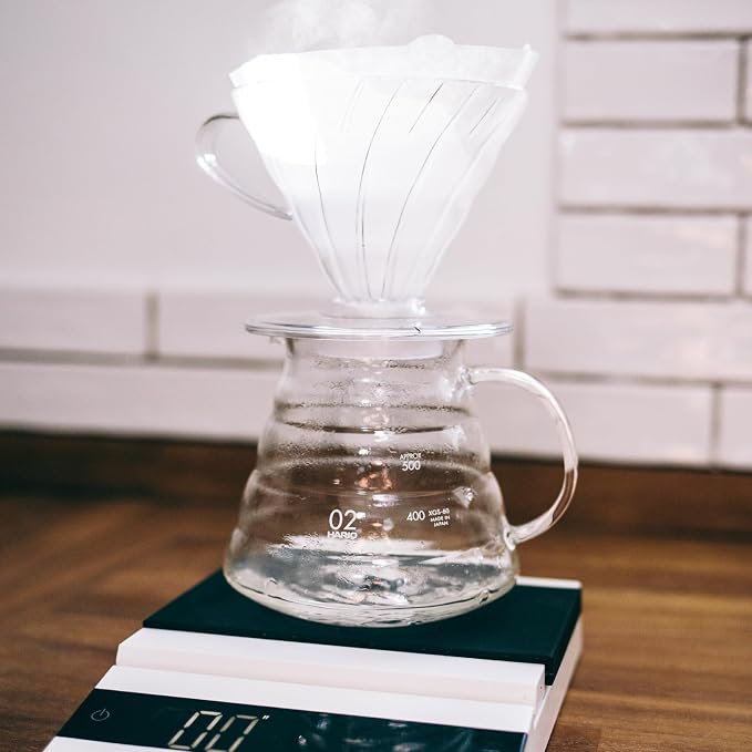 Hario V60 Paper Coffee Filter, Size 02, 100ct Box - Image 6