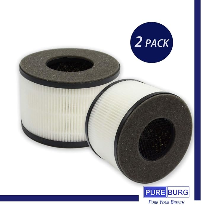 PUREBURG Replacement Filters Compatible - Image 5