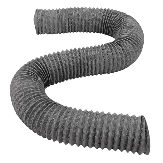 Vikye Adjustable Efficient Ventilation Kit Powerful Exhaust Fan Filter - Image 5