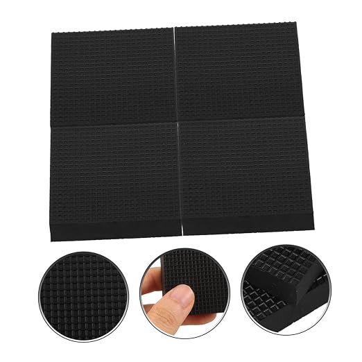 Alipis 4pcs - Pads Shock Absorbers - Image 3