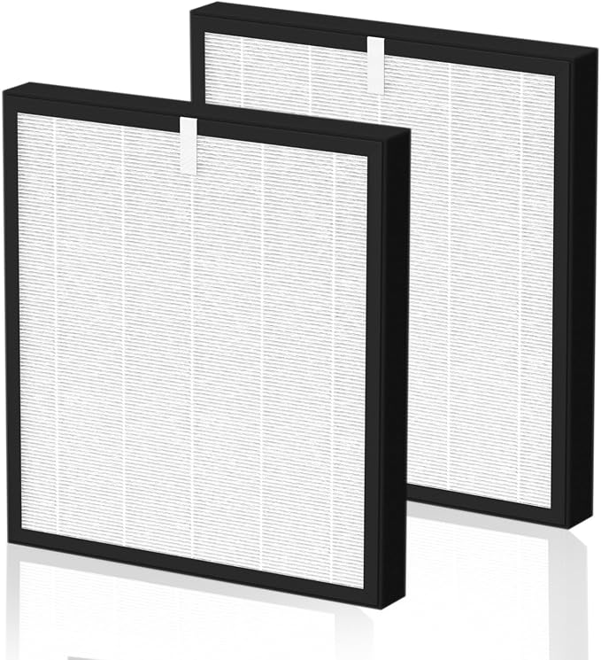 TZ-K2 True HEPA Replacement Filter Compatible by Sinnya