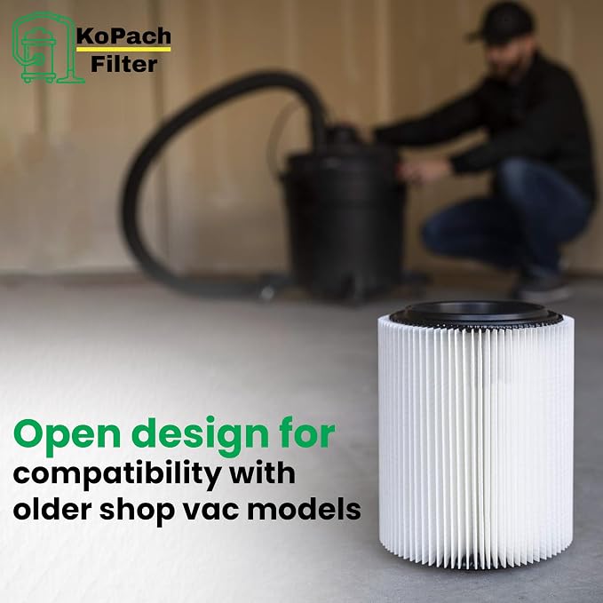 17816-9 -17816 Craftsman & Ridgid Replacement Filter by Kopach, 1 Pack - Image 3