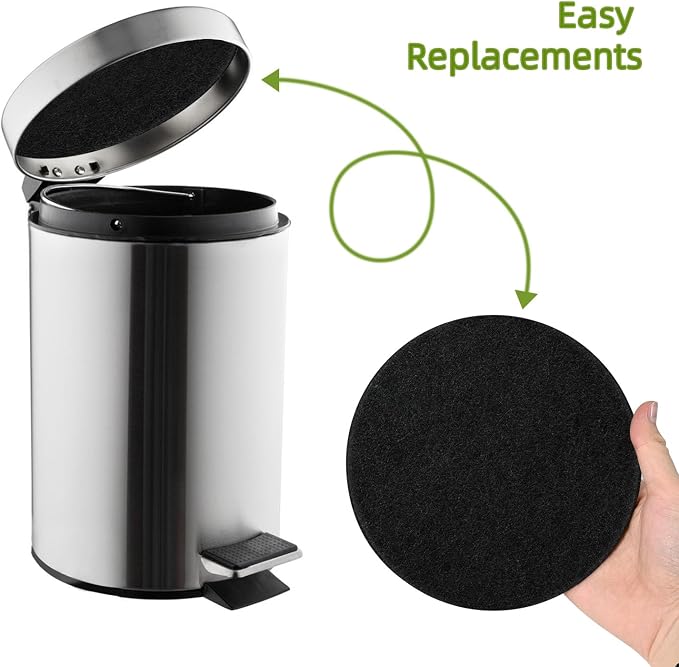 Compost Bin Charcoal Filters Replacement - Image 5