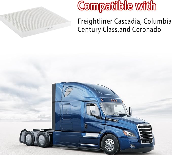 P609422 cabin air filter Compatible - Image 2