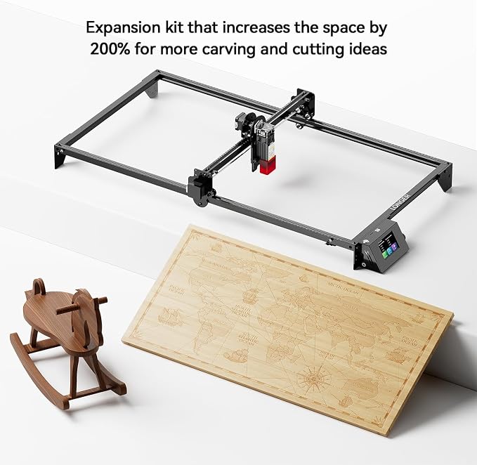 Longer RAY5 20W Laser Engraver - Image 7