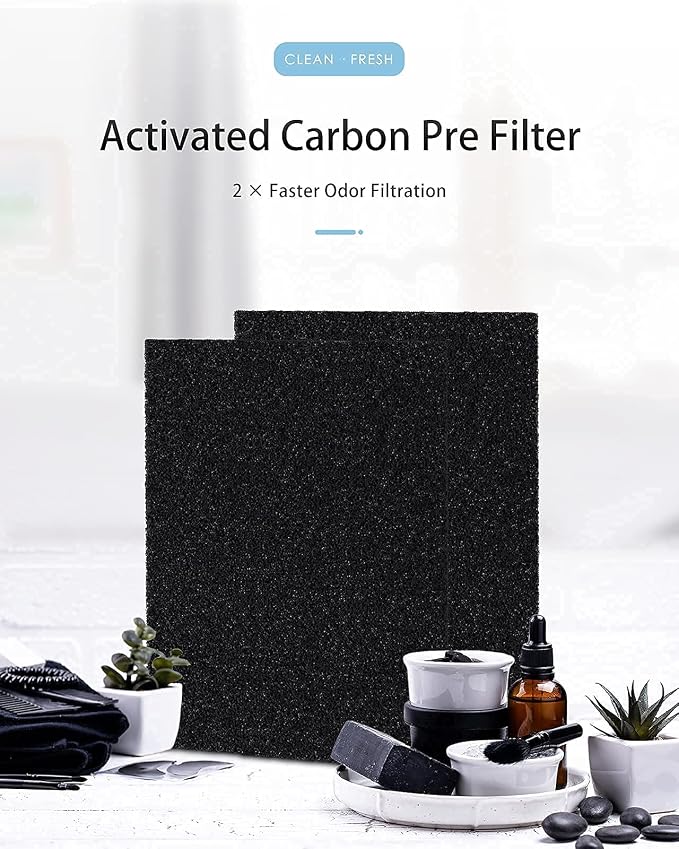 C535 Replacement Filter A Kit Compatible - Image 6