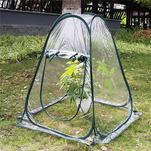 Portable Greenhouse Optimal Plant Growth - Image 4