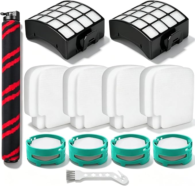 AZ3002 Filter Replacement for Shark Stratos AZ3002 AZ3000 Powered Lift-Away by AVIKURA