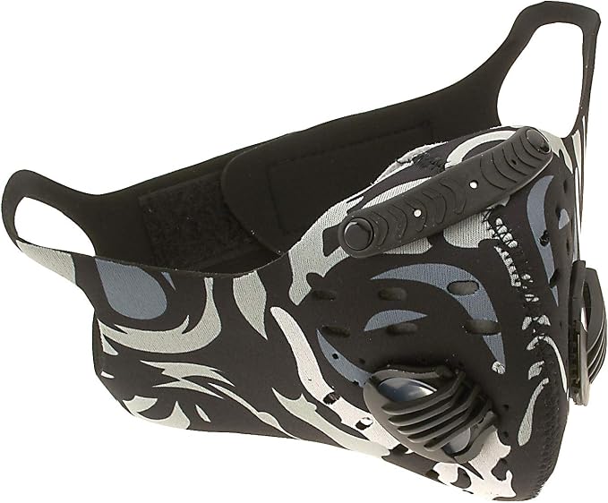 ASA Techmed Reusable Dual Air Breathing Valve Face Mask Cover - Image 4