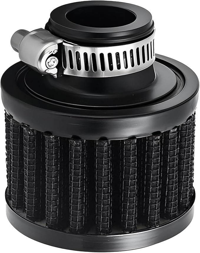 18mm Cold Air Intake Filter, Automotive Cold Air Breather Filter by 3DSKY