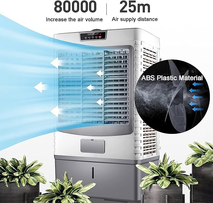 Portable Evaporative Air Cooler - Image 2