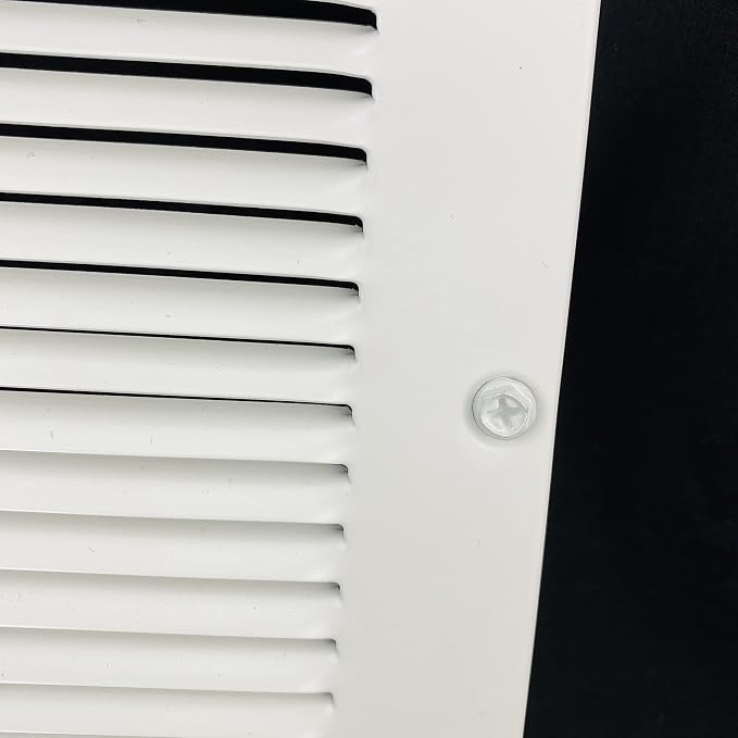 Fits 30x20 Duct Opening | Steel Return Air Grille by Handua | Vent Cover Grill - Image 7