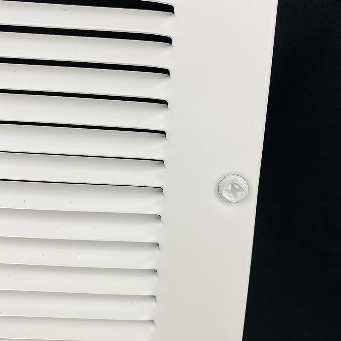 Fits 20x10 Duct Opening | Steel Return Air Grille by Handua | Vent Cover Grill - Image 7