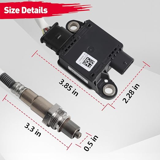 JC3Z-5L239-C Diesel Exhaust Particulate Sensor Compatible - Image 7