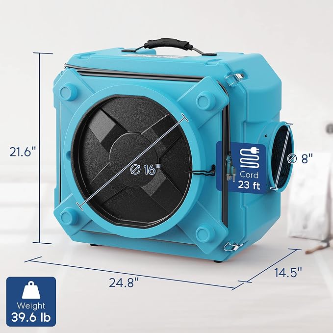 AlorAir CleanShield HEPA 550 - Image 8