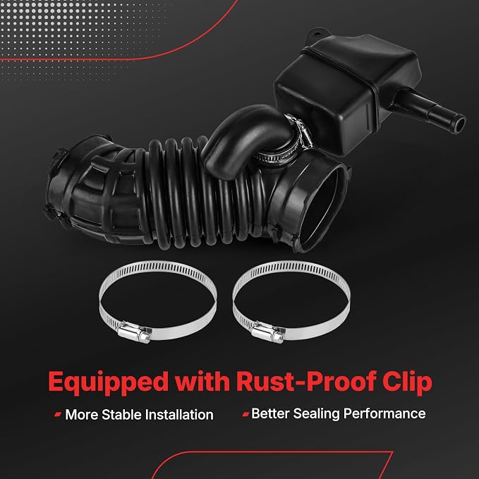 16576-ET000 Air Cleaner Intake Hose Tube Intake Boot - Image 5