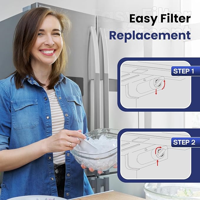 BORPLFTR55 Replacement for Bosch Ultra Clarity Pro BORPLFTR50, B36CT80SNS - Image 9