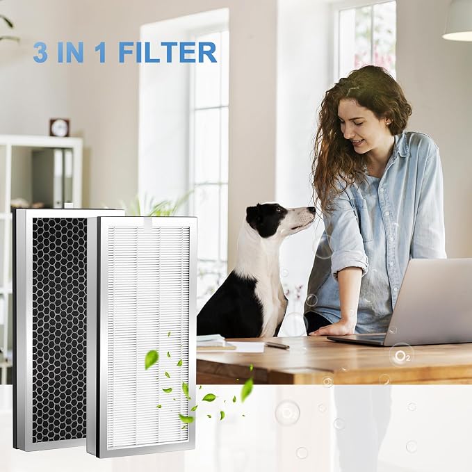 Replacement Filter 2 Pack Compatible - Image 6