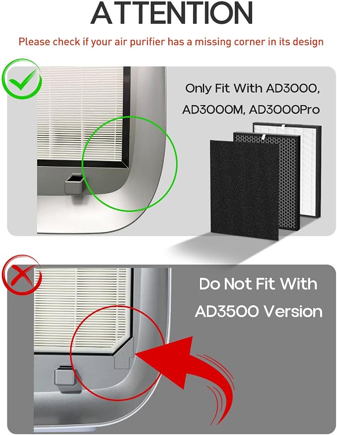 Replacement Filter Compatible - Image 3