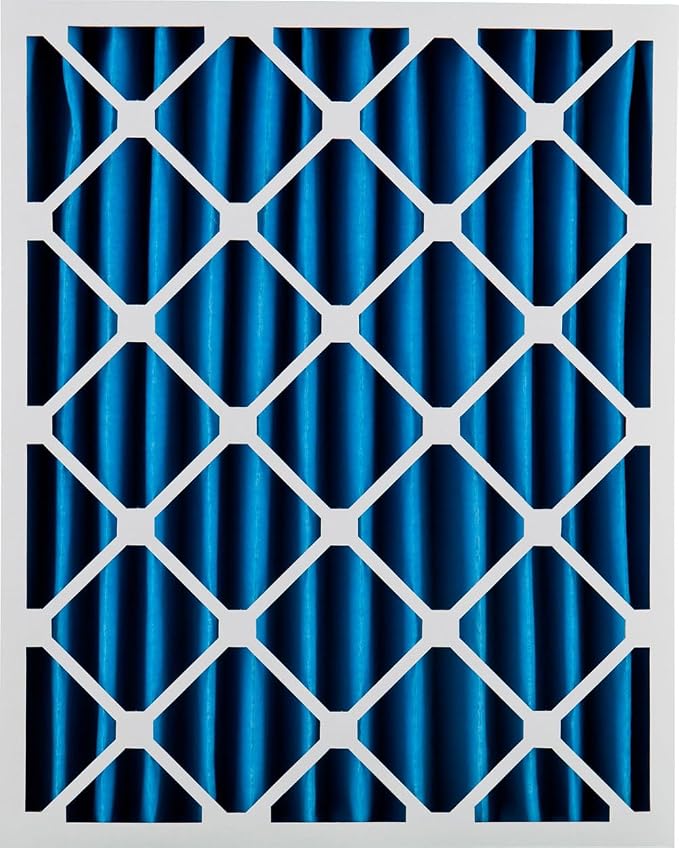 Nordic Pure 16x20x4 Pleated Air Filters MERV 7 Plus Carbon 6 Pack - Image 4