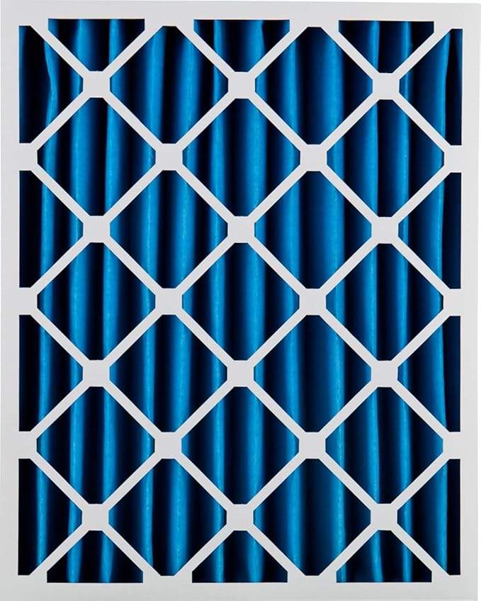 Nordic Pure 20x25x4 Pleated Air Filters MERV 7 Plus Carbon 6 Pack - Image 4