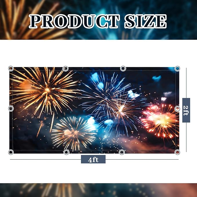 Patelai 4 x 2 Feet Fabric Fluorescent Light Cover - Image 2