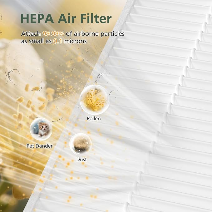 5510 5520 5530 Replacement Filter Q Compatible - Image 4