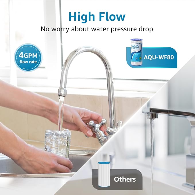 AQUA CREST FXHSC Whole House Water Filter, Replacement - Image 5