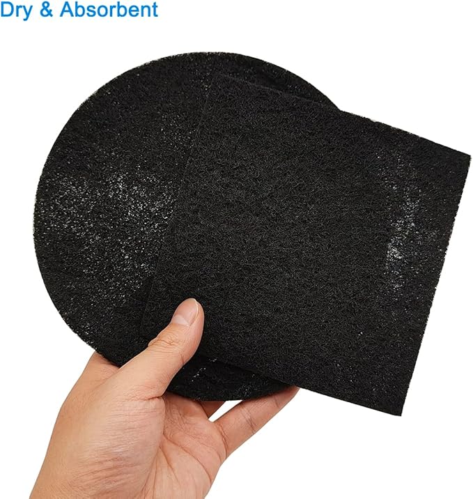 6.7inch & 5inch Charcoal Filters - Image 3