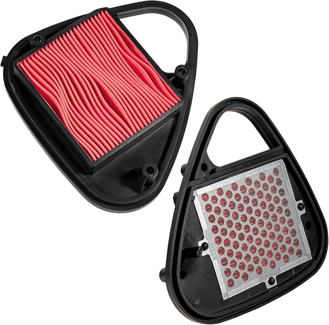 VideoPUP Replacement Motorcycle Air Filter Compatible - Image 5