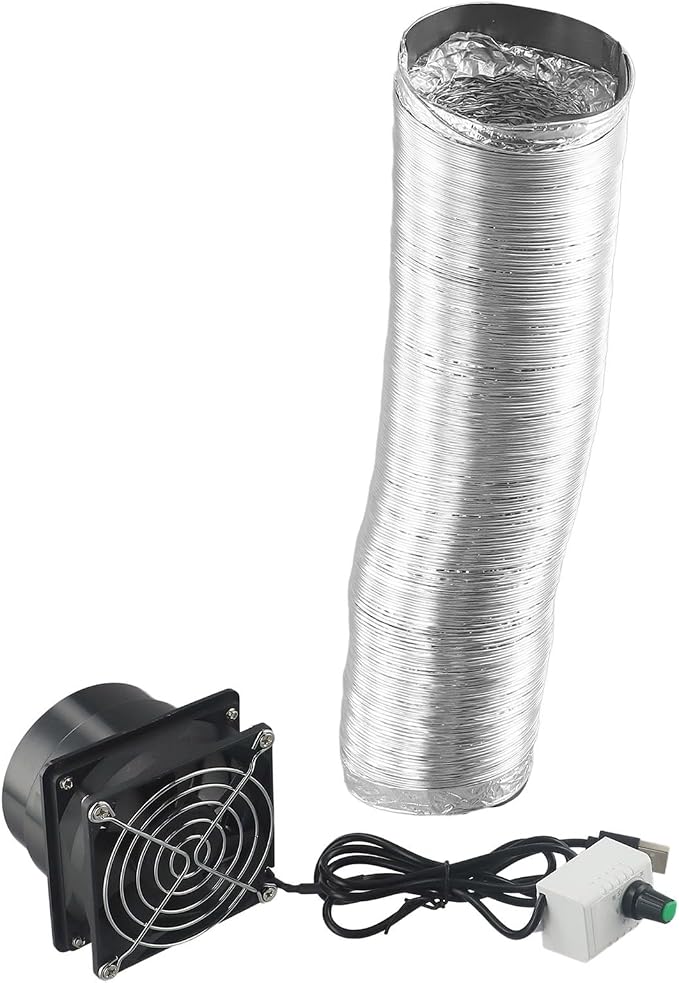 FABULETTA Ducted for exhaust Fan by Fabuletta