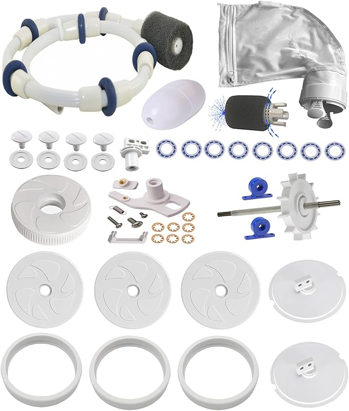 ATIE Pool Cleaner Tune Up Rebuild Kit Compatible by ATIE